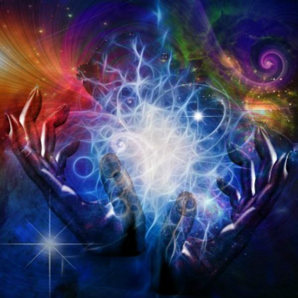 Envio de Reiki