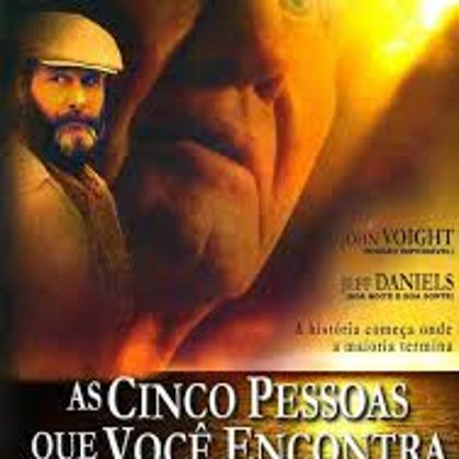 As cinco pessoas que você encontra no Céu