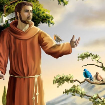São Franscico de Assis
