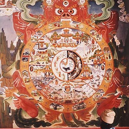 Monastério de Tawang - Índia