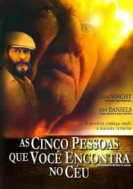 As cinco pessoas que você encontra no Céu