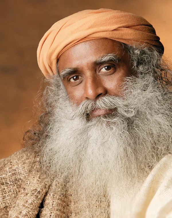 Despertar da Consciência - Sadhguru