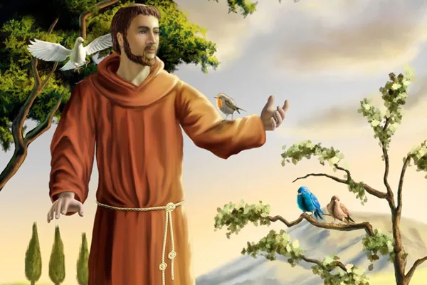 São Franscico de Assis