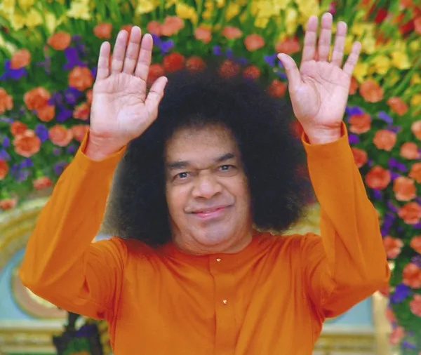 Sathya Baba
