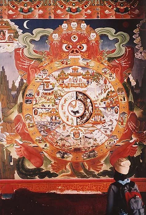 Monastério de Tawang - Índia