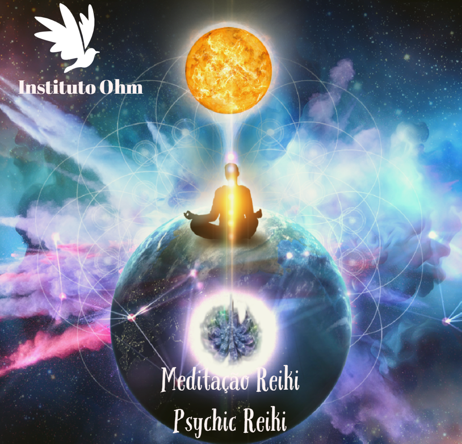 Reiki Meditação